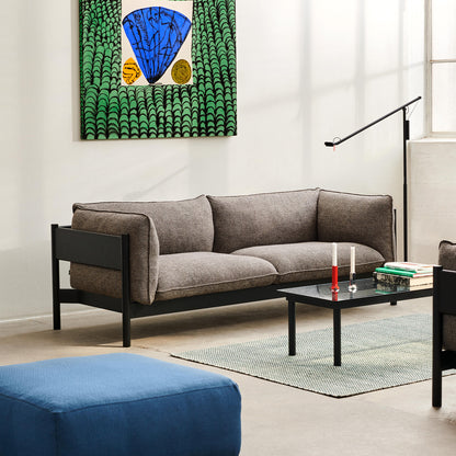Arbour 3-Seater Sofa by HAY - Hallingdal 65 166