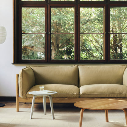 Check Rug by HAY - Sand