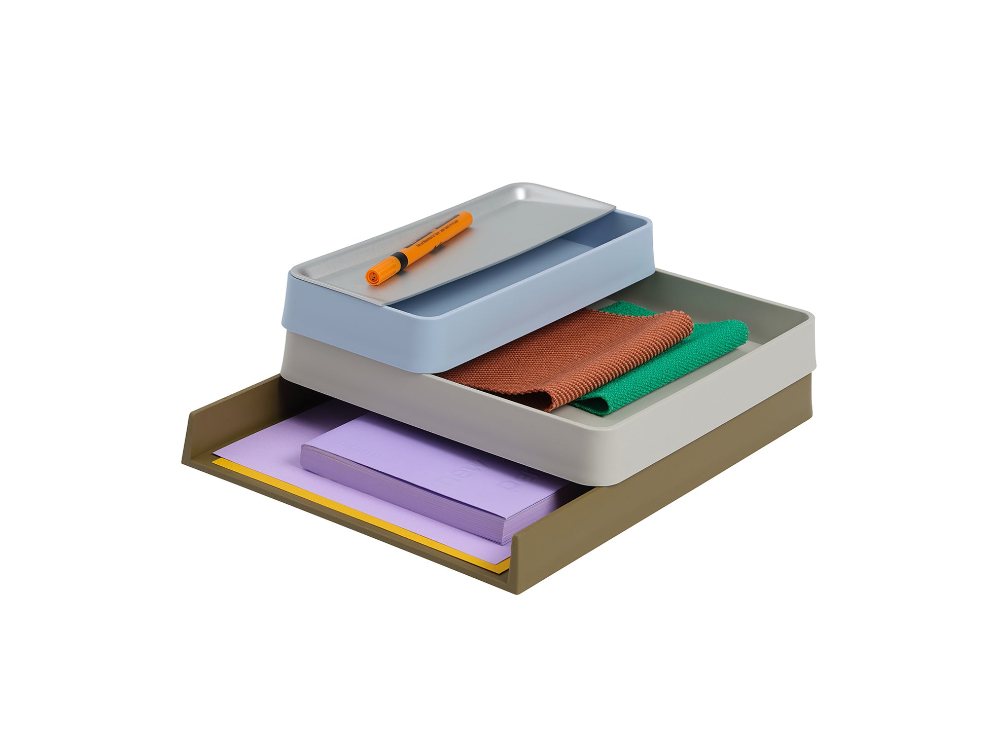 Arrange Desktop Series - Configuration 2 by Muuto