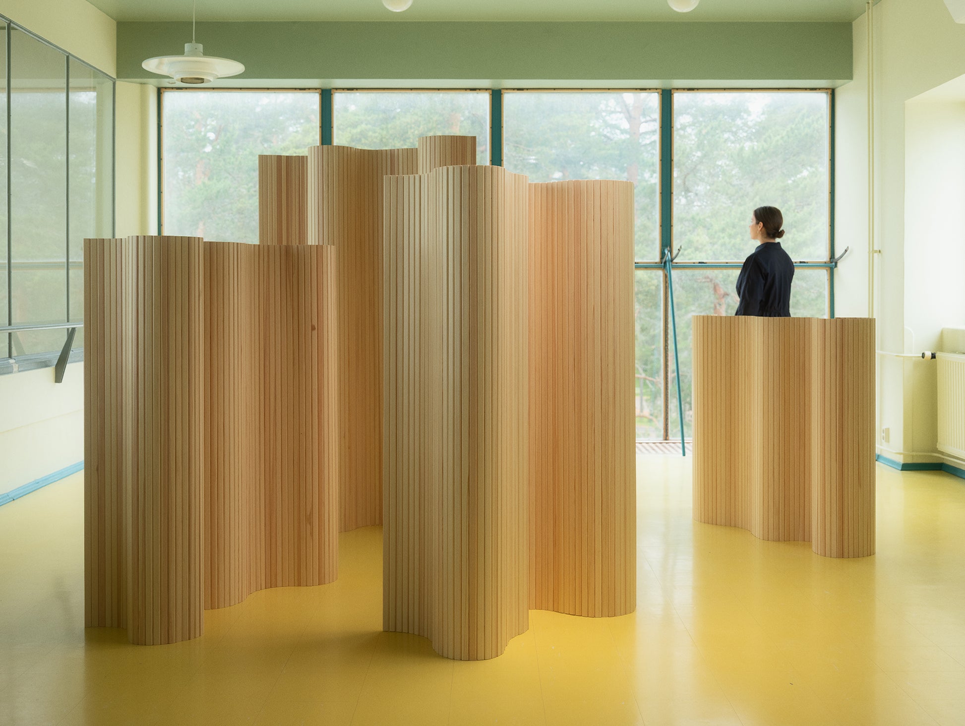 Screen 100 by Artek
