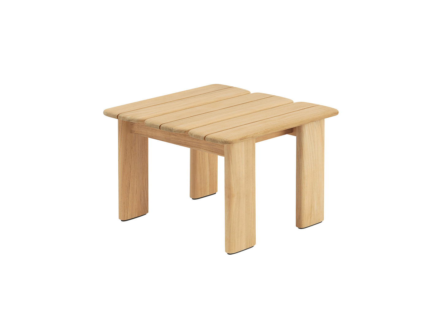 Assemble Coffee Table by Muuto - 55 x 55 cm
