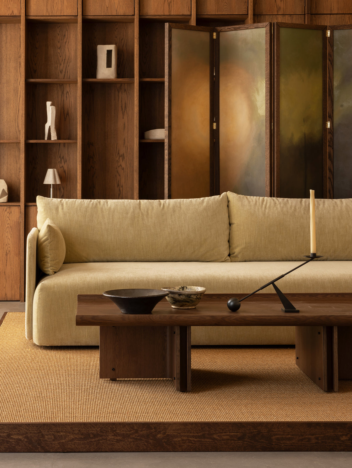 Conrad Lounge Table