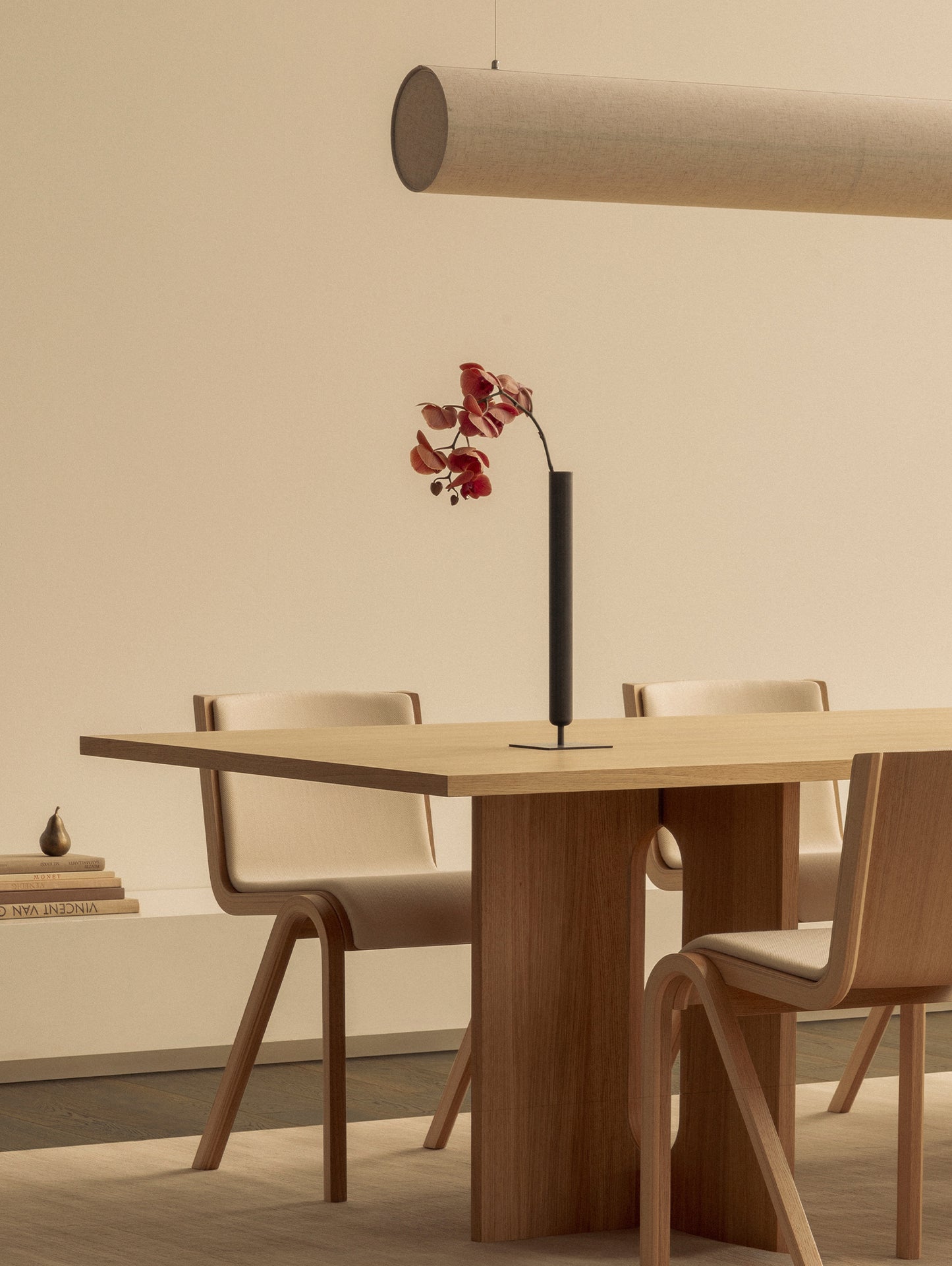 Hashira Linear Pendant by Audo Copenhagen