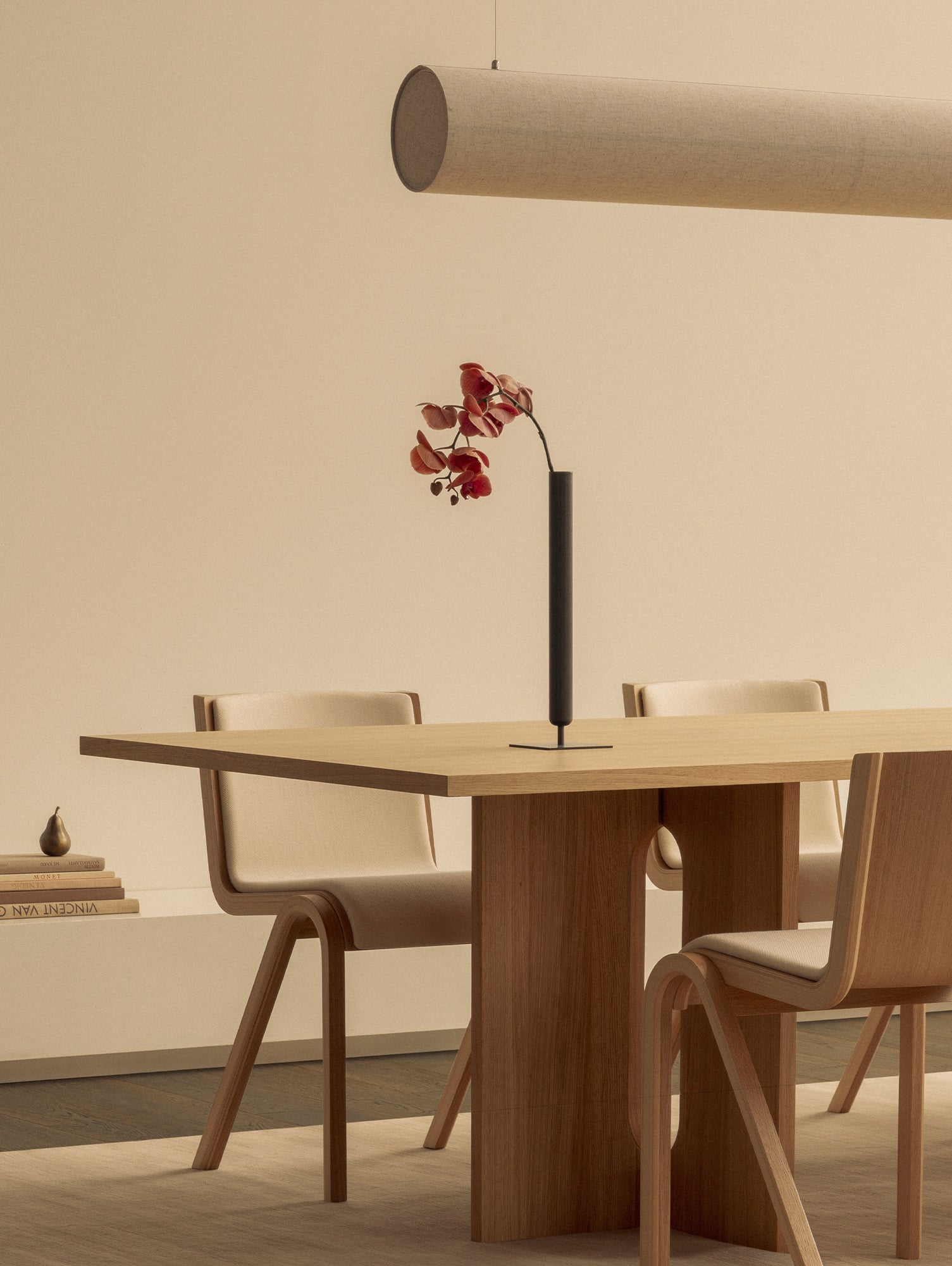 Hashira Linear Pendant by Audo Copenhagen