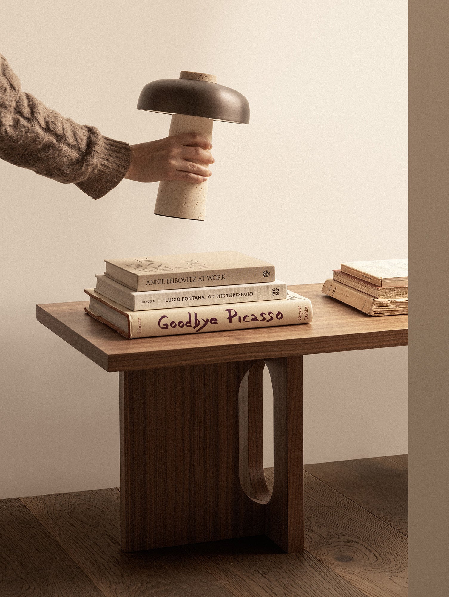 Androgyne Lounge Table by Audo Copenhagen