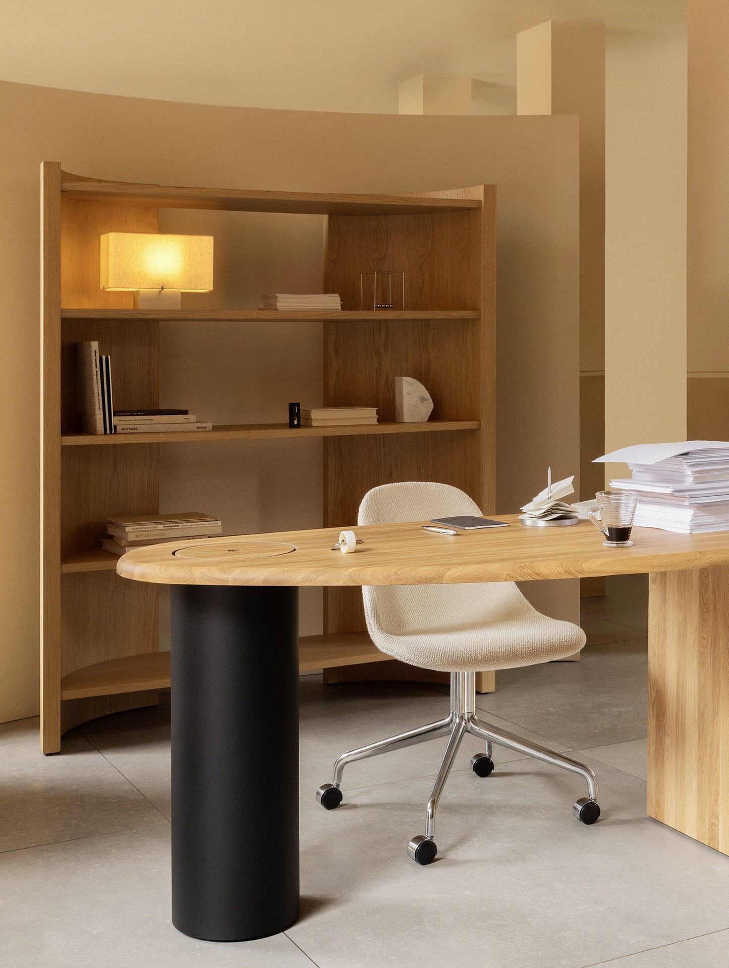 Crescent Shelving by Audo Copenhagen