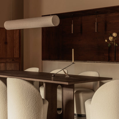 Hashira Linear Pendant by Audo Copenhagen