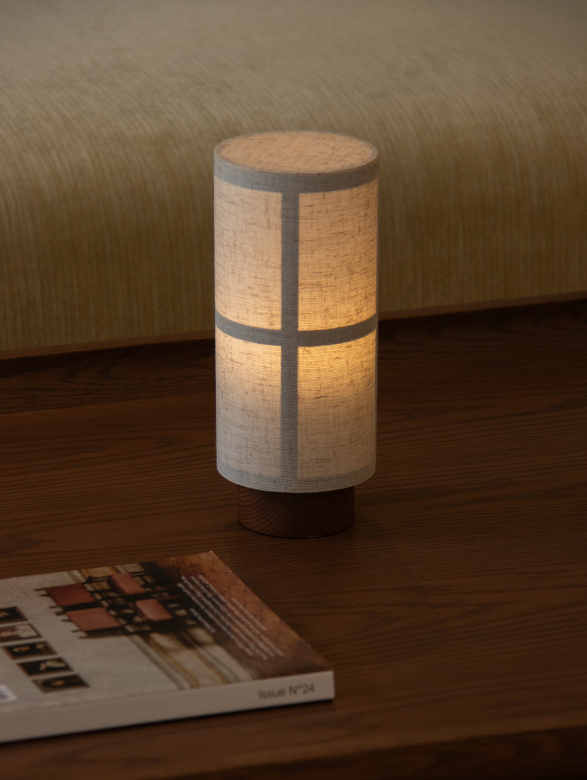 Hashira Portable Lamp by Audo Copenhagen