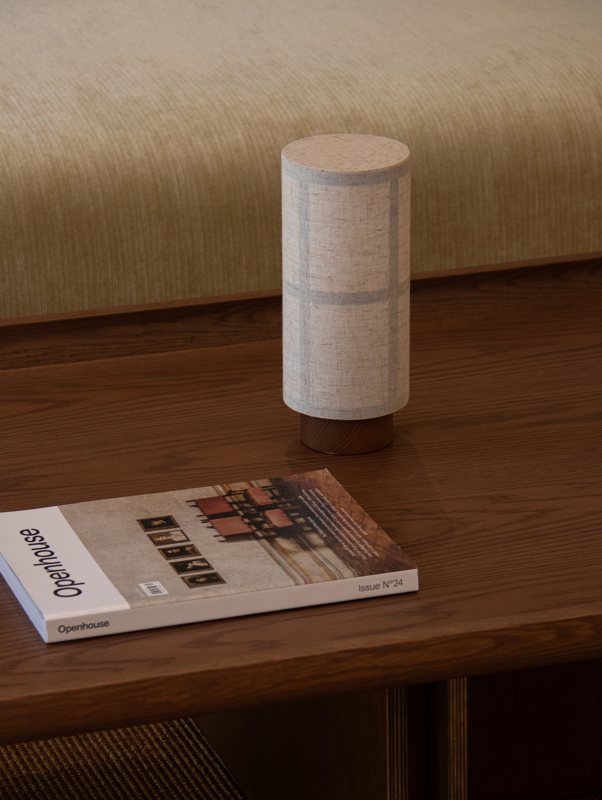 Hashira Portable Lamp by Audo Copenhagen