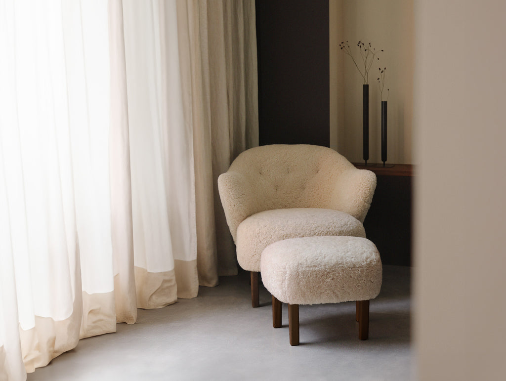 Ingeborg Lounge Chair by Audo Copenhagen Really Well Made