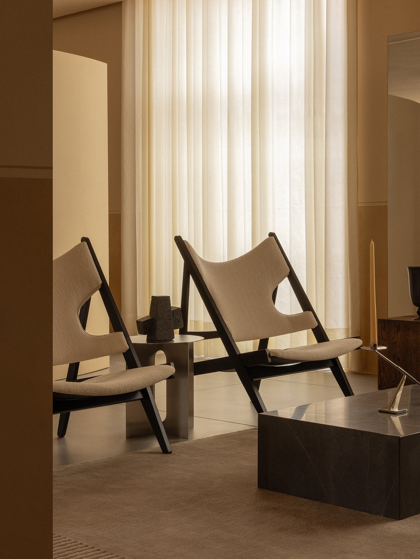 Knitting Chair - Everyday Icons Edition by Audo Copenhagen