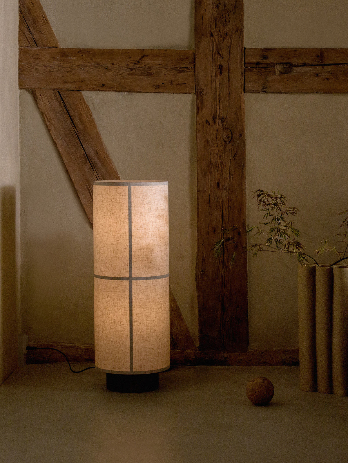 Hashira Floor Lamp