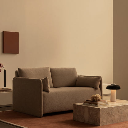 Offset 2-Seater Sofa Bed by Audo Copenhagen