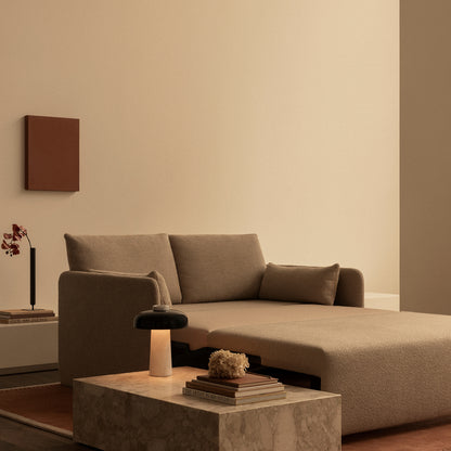 Offset 2-Seater Sofa Bed by Audo Copenhagen