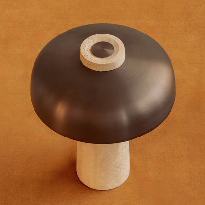 Reverse Table Lamp
