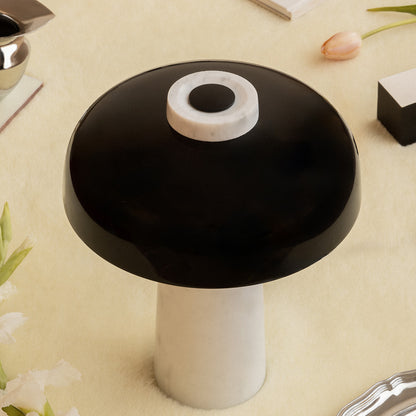 Reverse Table Lamp by Audo Copenhagen - Carrara Marble