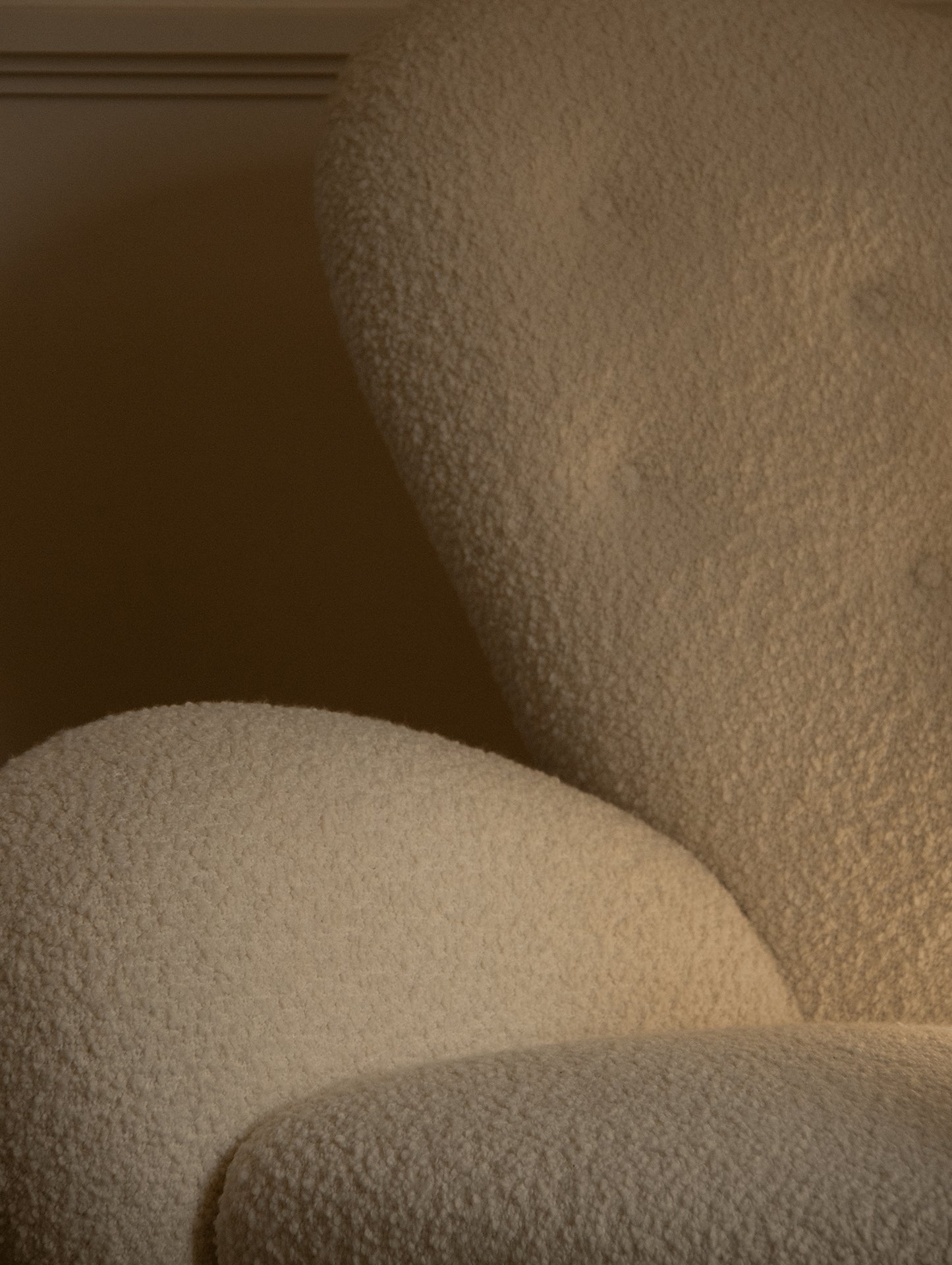 The Tired Man Lounge Chair by Audo Copenhagen - Baena 14