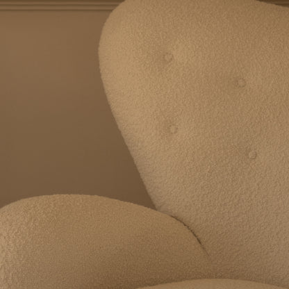 The Tired Man Lounge Chair by Audo Copenhagen - Baena 14