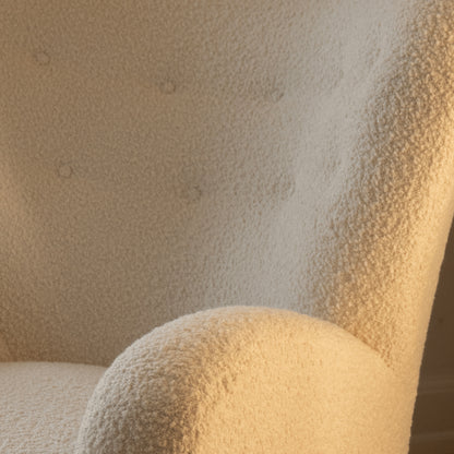 The Tired Man Lounge Chair by Audo Copenhagen - Baena 14