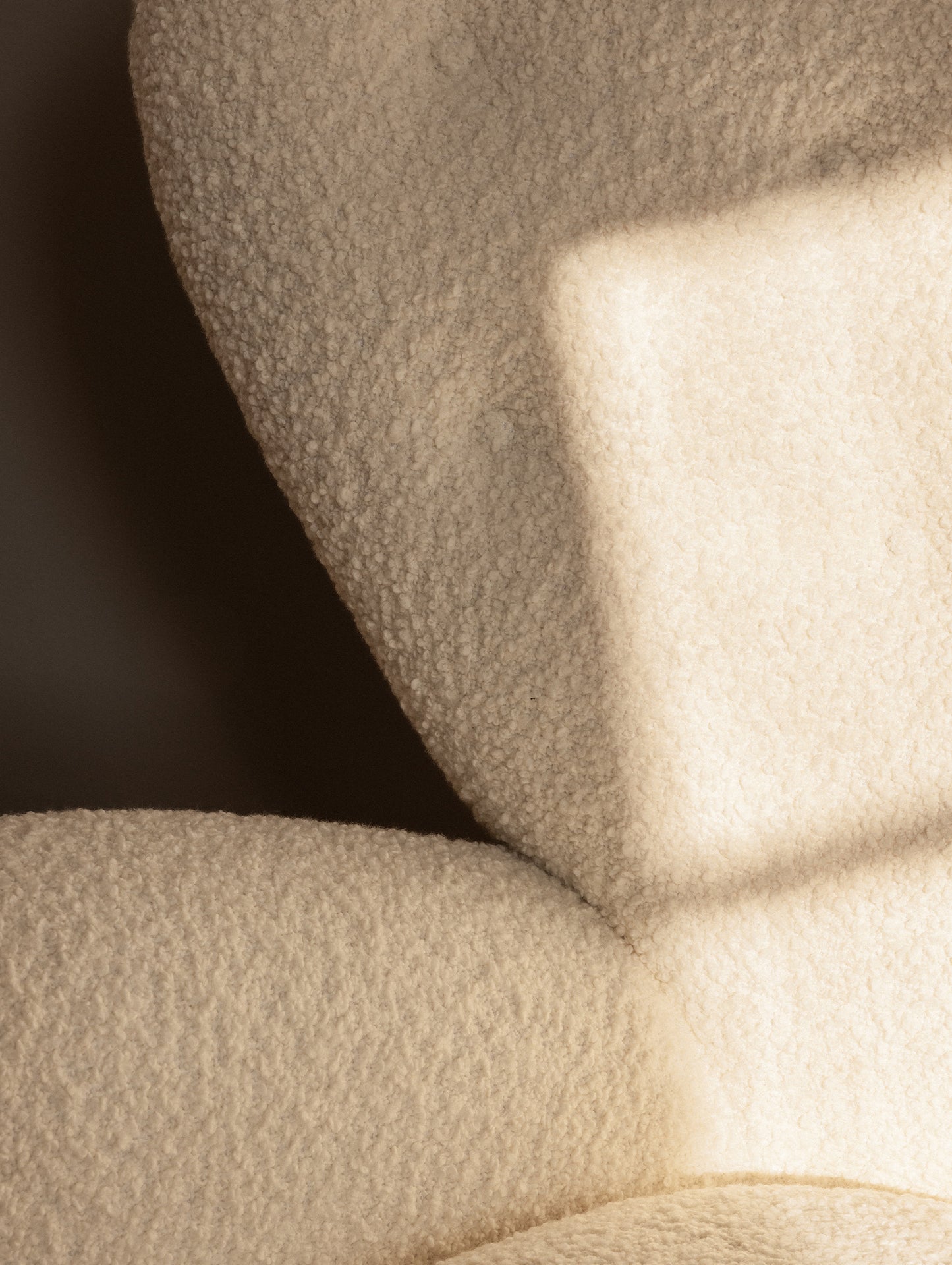 The Tired Man Lounge Chair by Audo Copenhagen - Baena 14