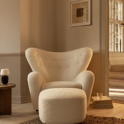 The Tired Man Ottoman by Audo Copenhagen - Baena 14