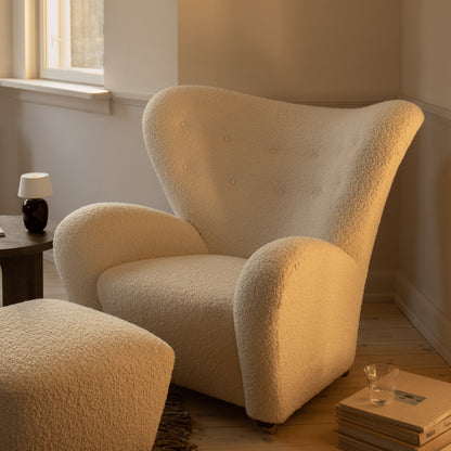 The Tired Man Ottoman by Audo Copenhagen - Baena 14