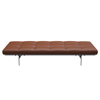 PK80 Daybed by Fritz Hansen - Aura Cognac Leather