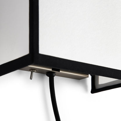 Ava Square Wall Lamp by HAY