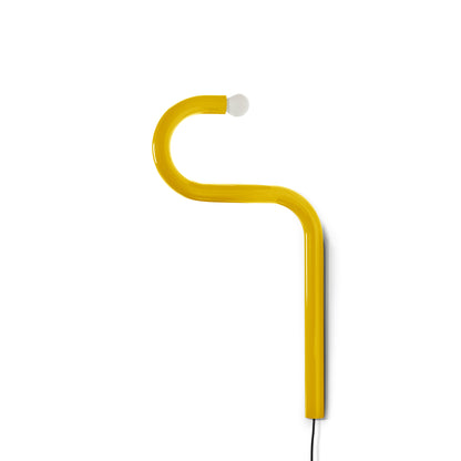 La Quattro Wall Lamp by Valerie Objects - Yellow