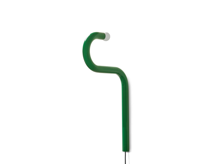 La Quattro Wall Lamp by Valerie Objects - Green
