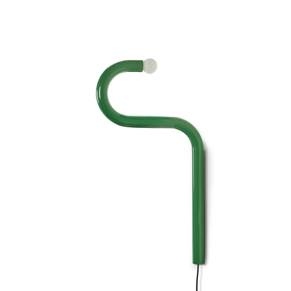 La Quattro Wall Lamp by Valerie Objects - Green