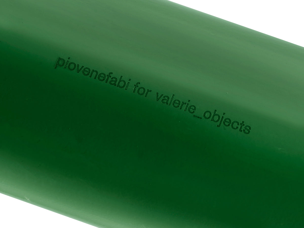 La Quattro Wall Lamp by Valerie Objects - Green