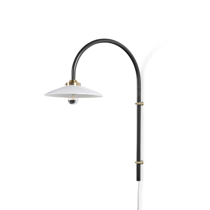 Hanging Lamp No.2 Mini by Valerie Objects - Black