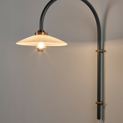 Hanging Lamp No.2 Mini by Valerie Objects - Black
