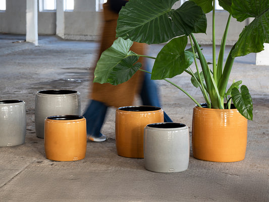 Glazed Pot Honey by Serax