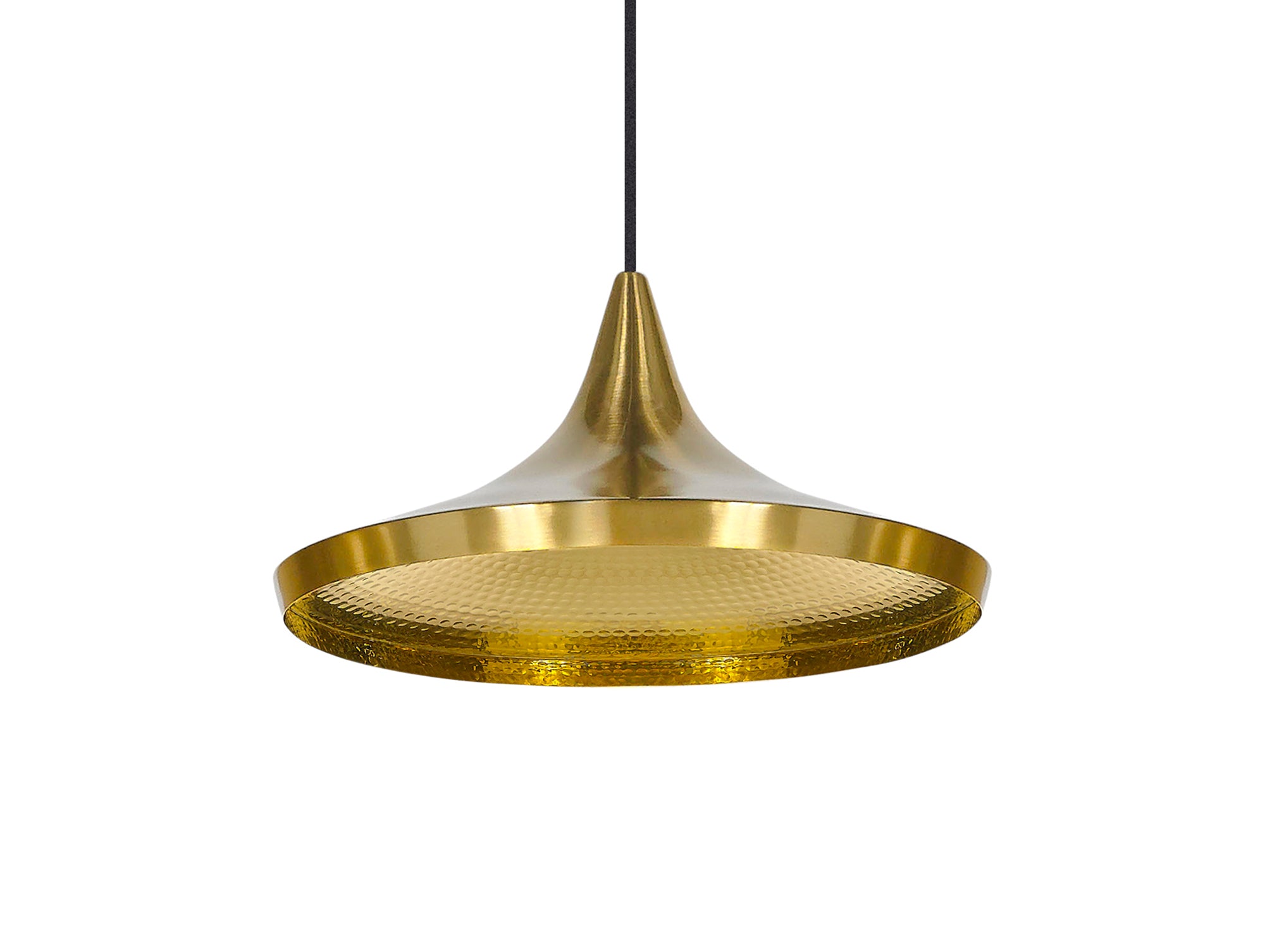 Beat Wide LED Pendant Light by Tom Dixon – Really Well Made