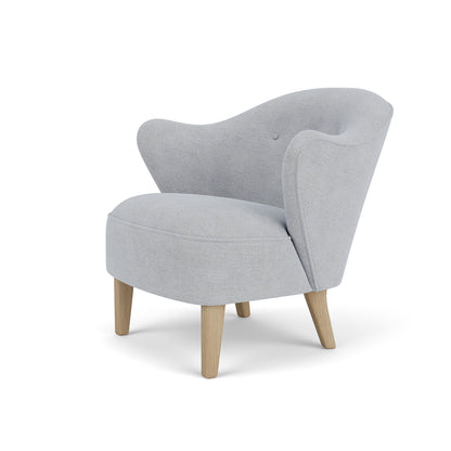 Ingeborg Lounge Chair by Audo Copenhagen - Natural Oak / Fiord 2 751