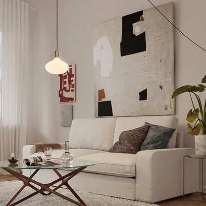 Brass Plug-in Pendant