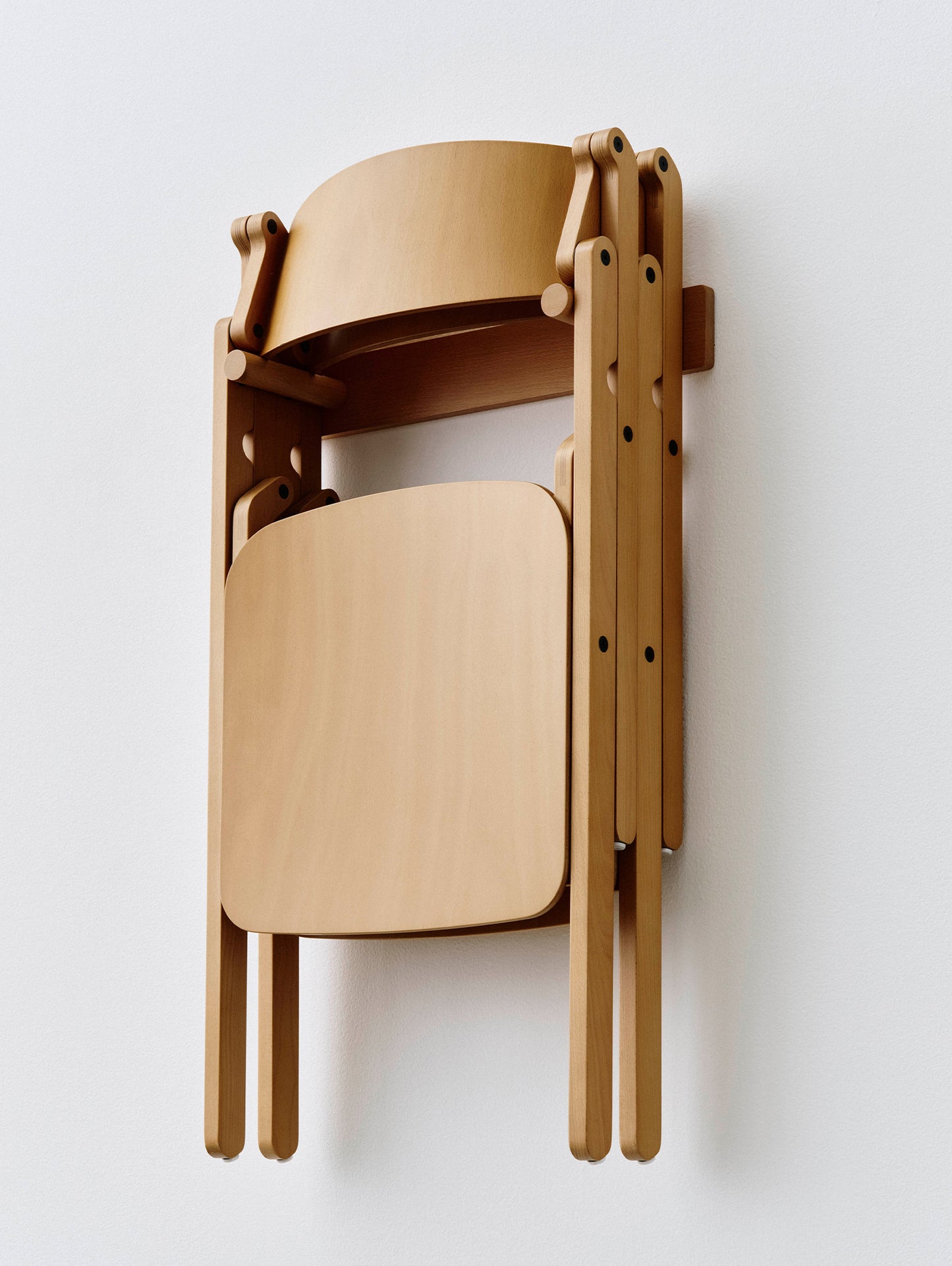 Backflip Chair by HAY - Golden
