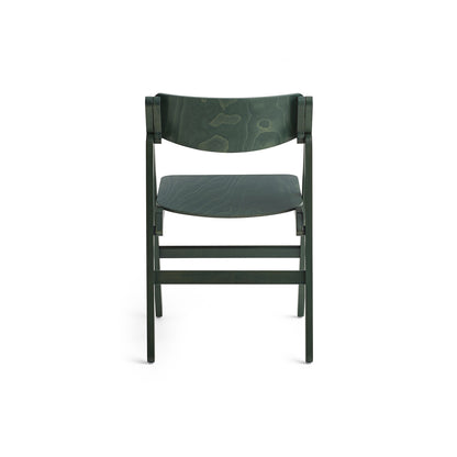 Backflip Chair by HAY - Cedar Green
