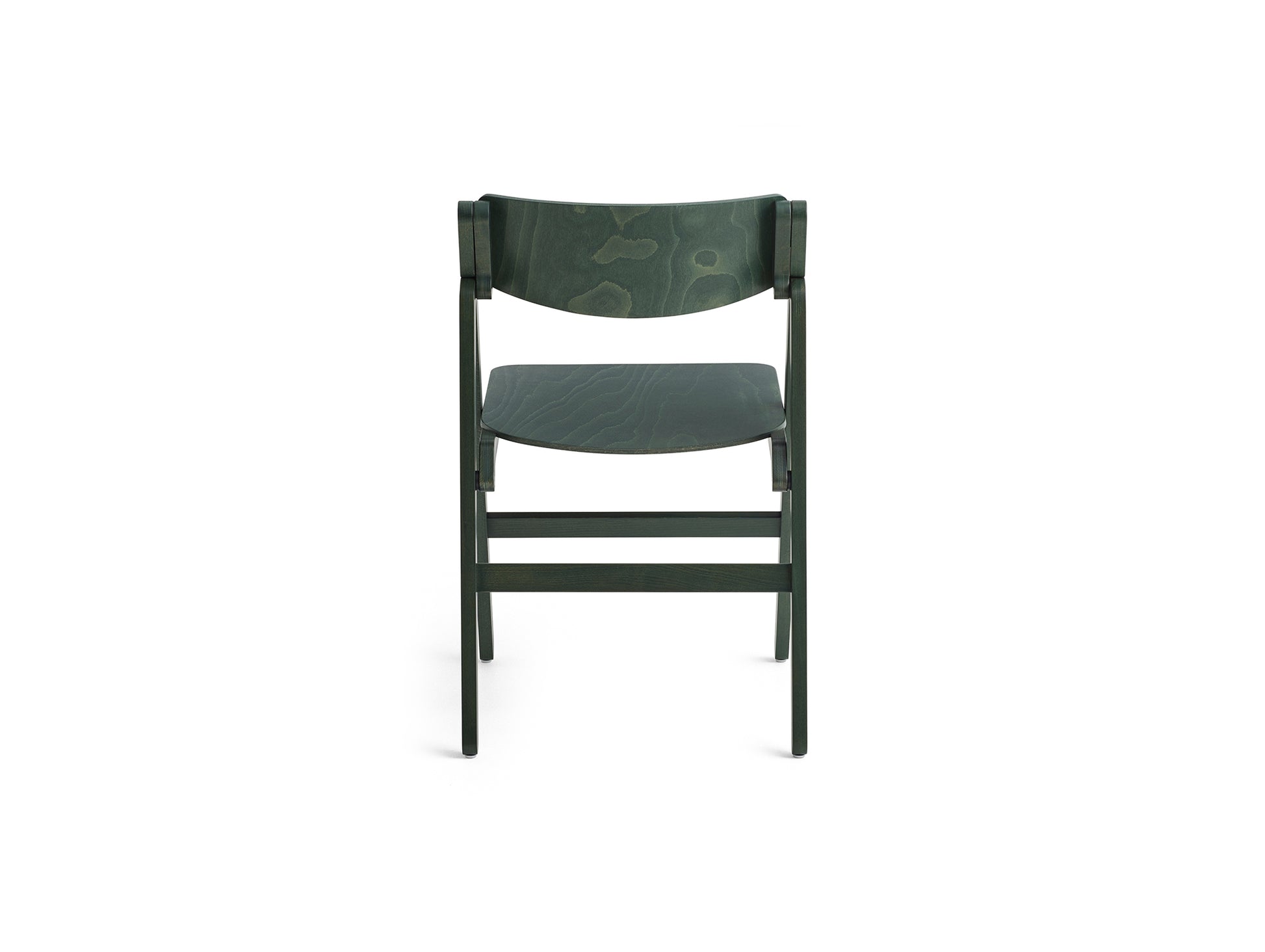 Backflip Chair by HAY - Cedar Green