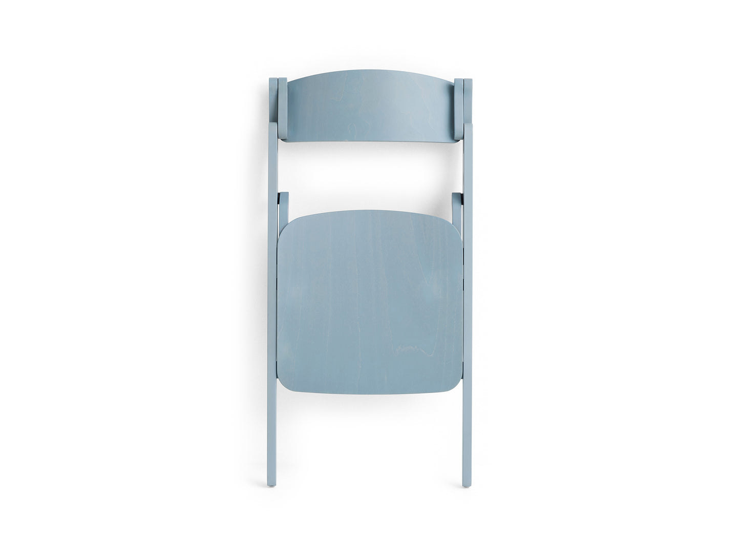 Backflip Chair by HAY - Cloud Blue