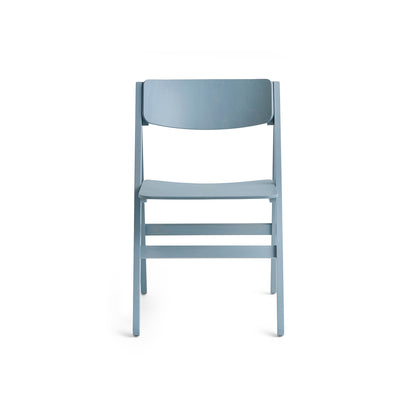 Backflip Chair by HAY - Cloud Blue