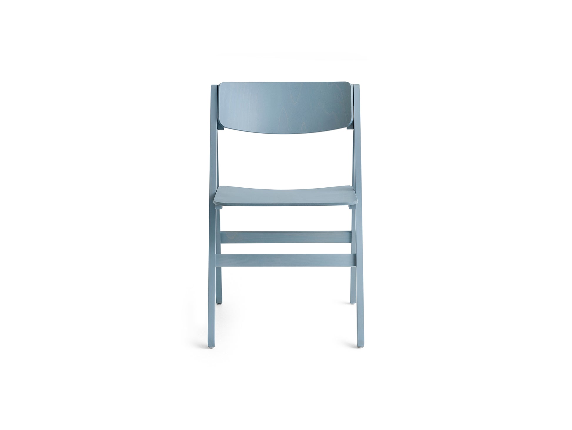 Backflip Chair by HAY - Cloud Blue