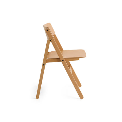 Backflip Chair by HAY - Golden