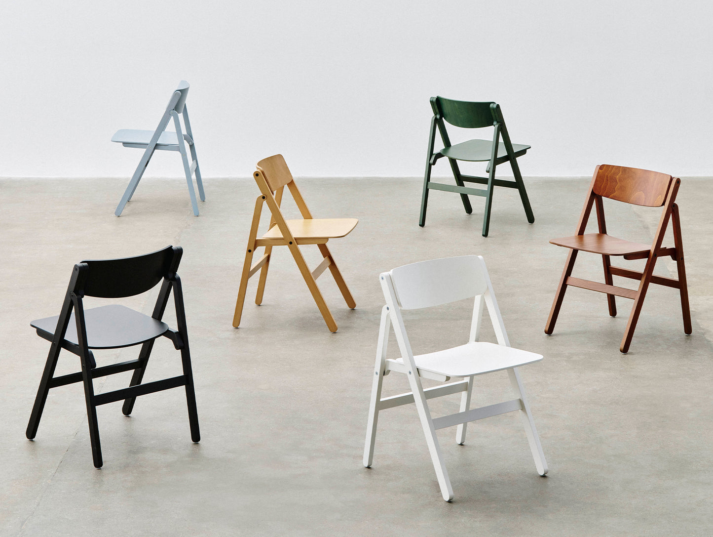 Backflip Chair by HAY