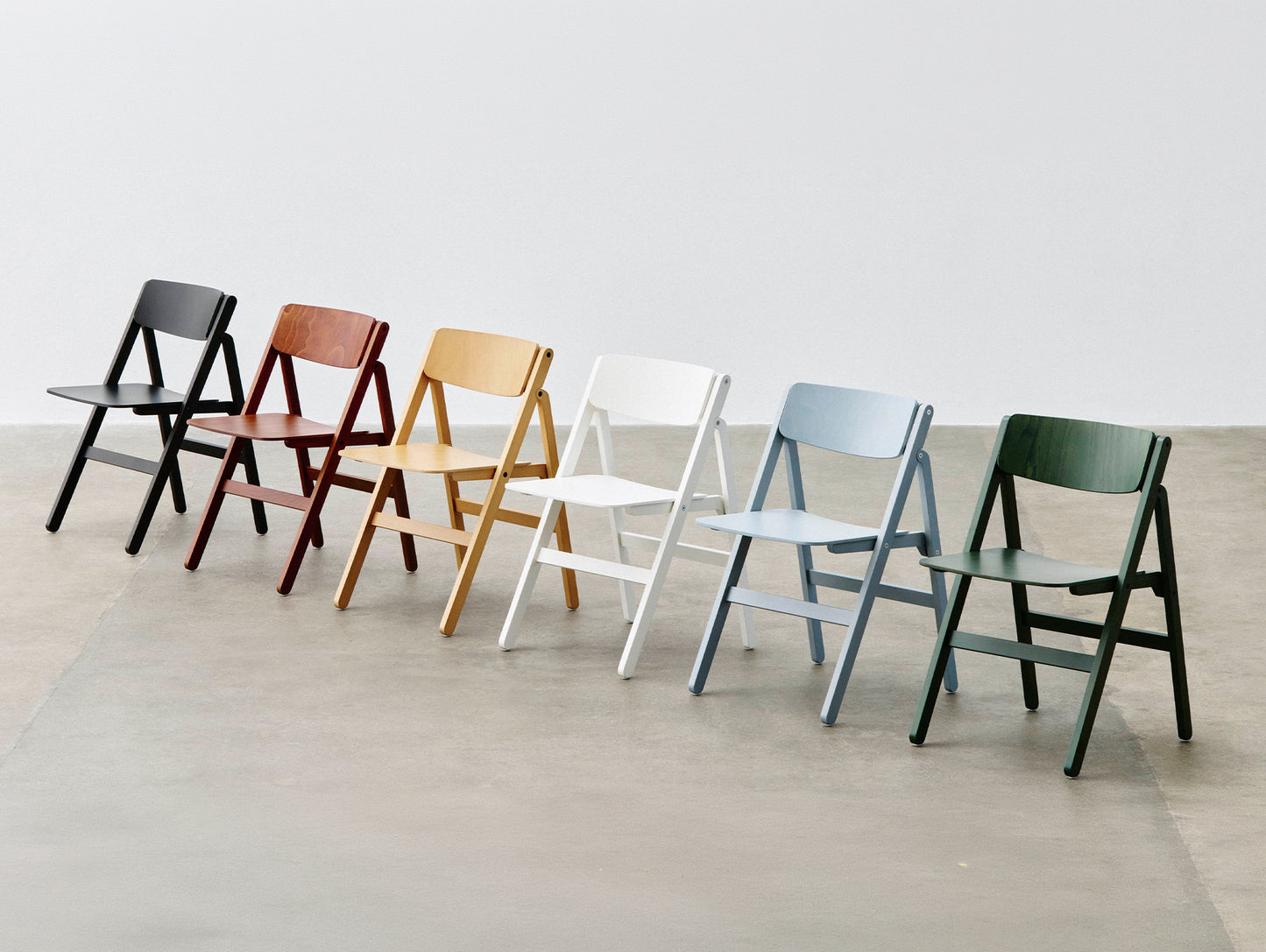 Backflip Chair by HAY