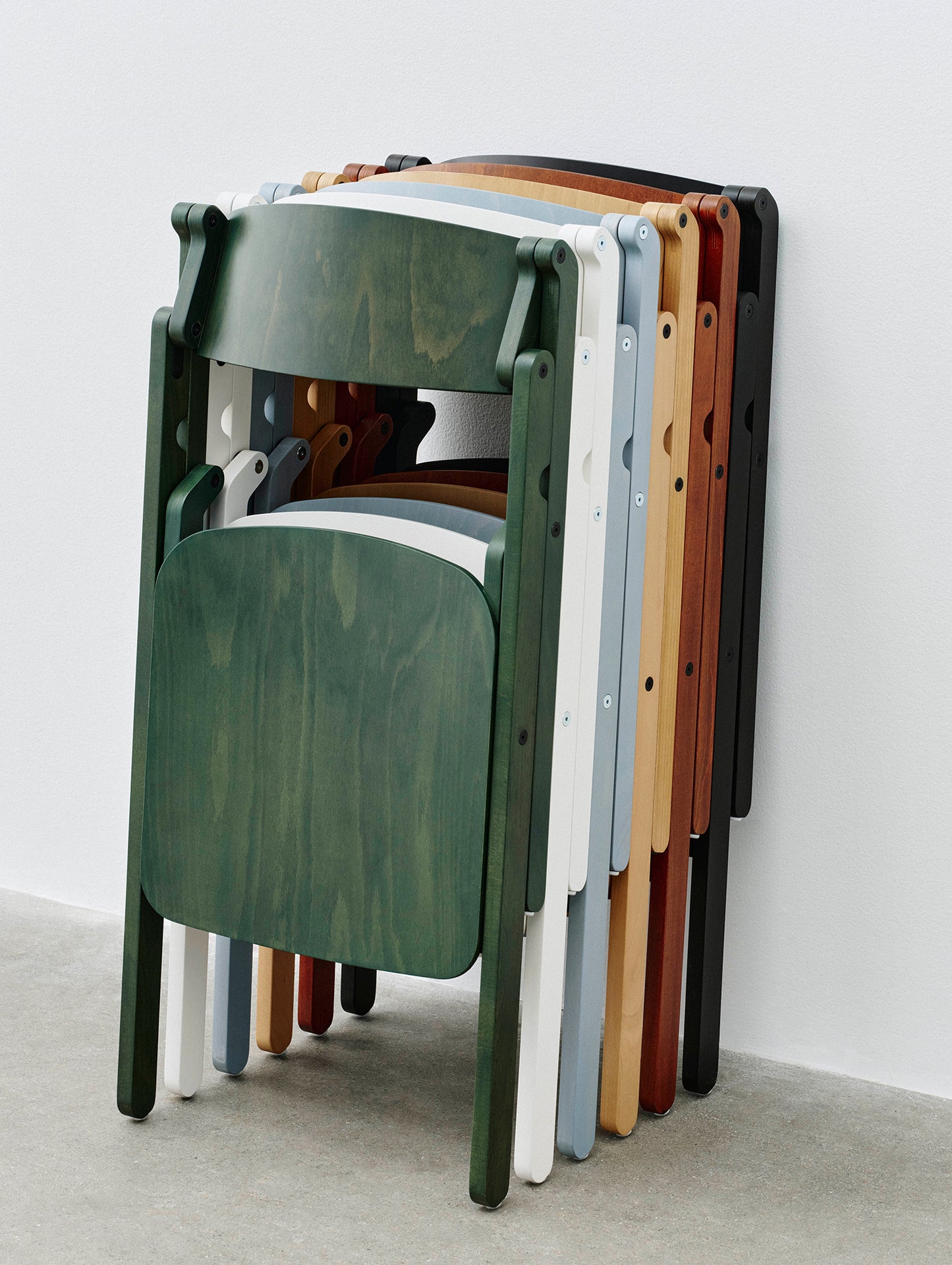 Backflip Chair by HAY  