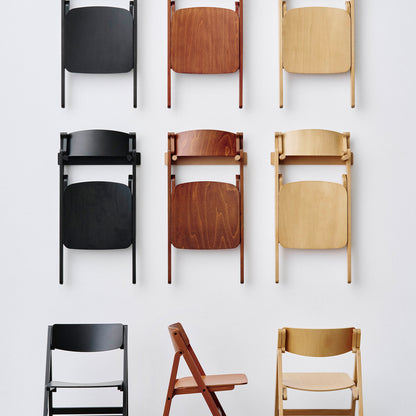Backflip Chair by HAY