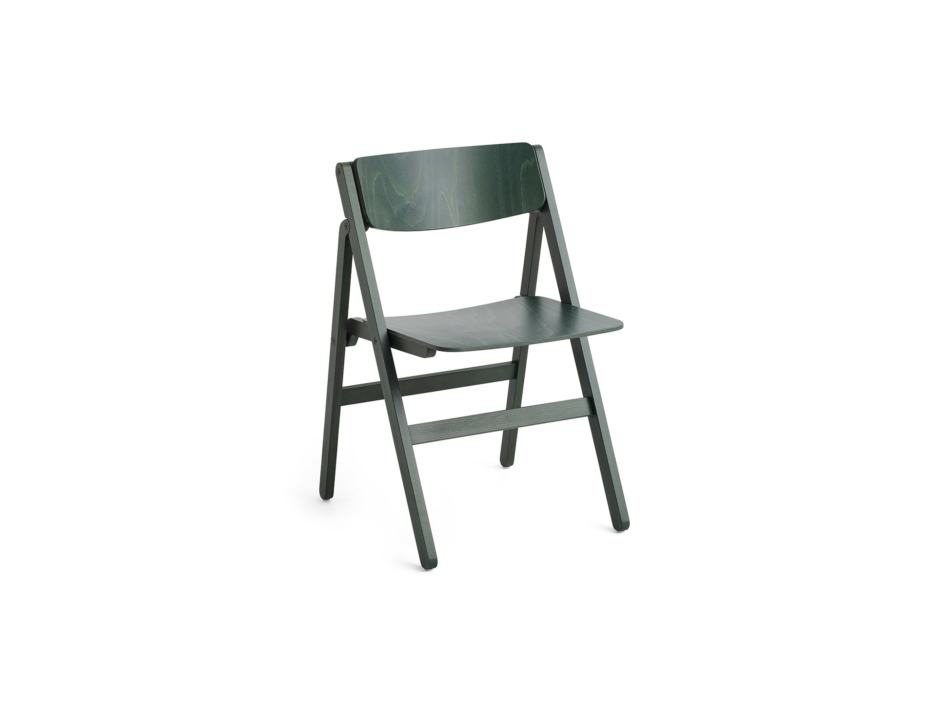 Backflip Chair by HAY - Cedar Green